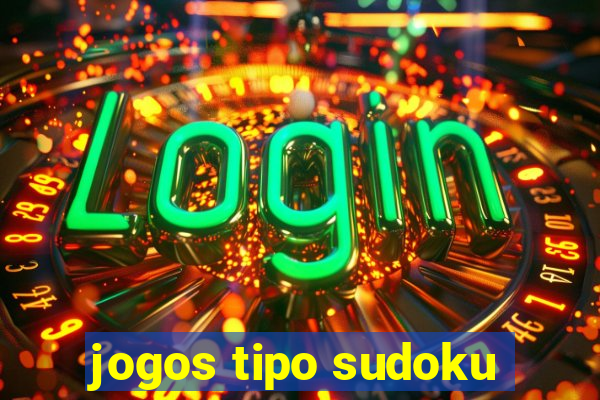 jogos tipo sudoku